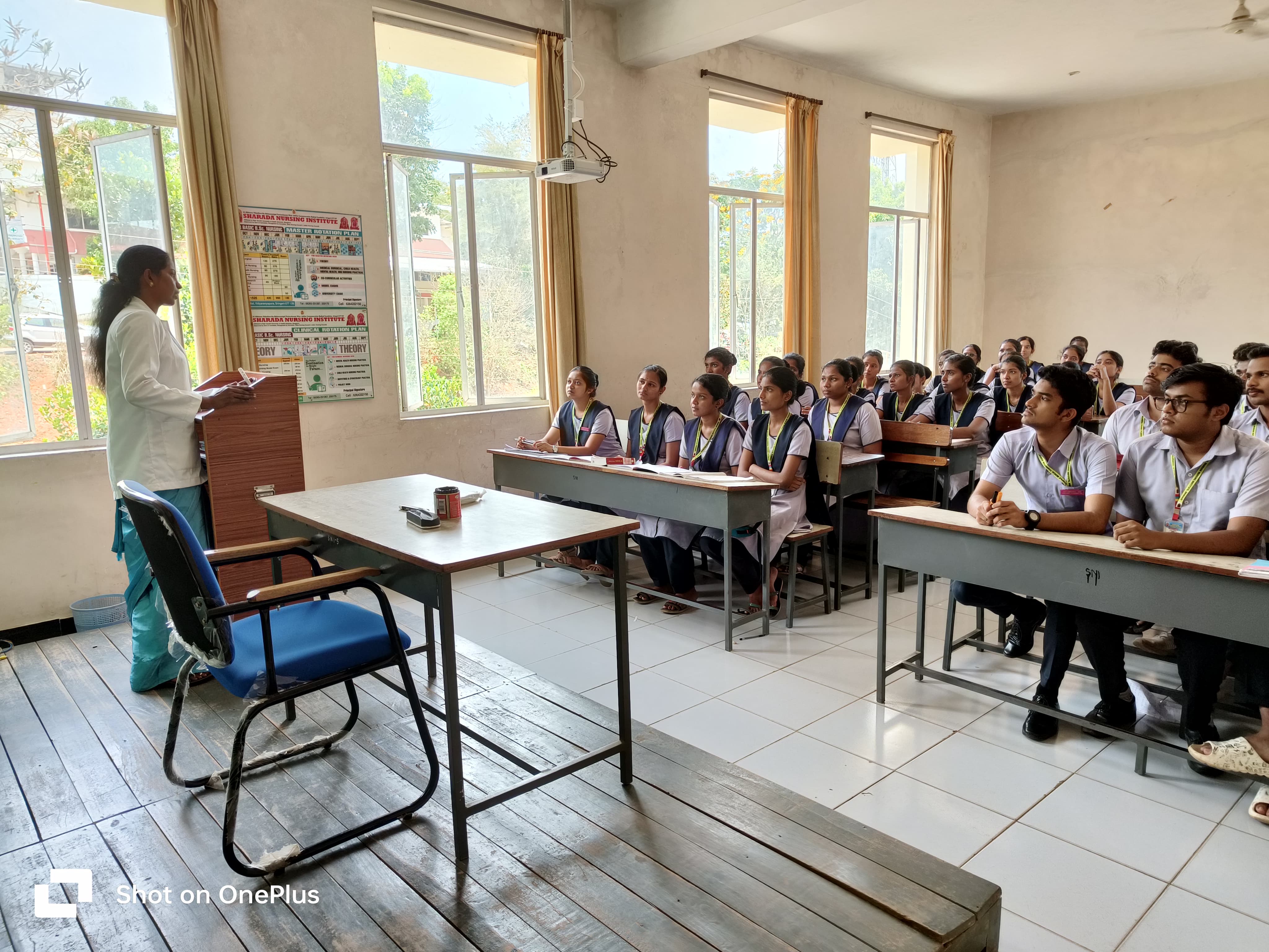 Sharada Nursing Institute